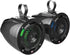 MTX MUD65PL 6.5” 50W RMS 4Ω Cage Mount 2-Way Coaxial Marine/Powersports Speaker Pods w/ RGB LED Lighting