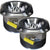(2) American Bass MX 700CR 1.5” Compression Bullet Tweeters 4-Ohm (1 Pair)