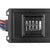 DS18 HYDRO NVY-IPX7.4 4-Channel Full-Range IP67 Submersible Marine Amplifier 120W RMS x 4 @ 4 Ohm