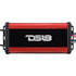 DS18 NXL-N4BT 4-Channel Full-Range Class-D IP67 Marine & Powersports NANO Amplifier with Built-In Bluetooth 4 x 100W RMS @ 4-Ohm