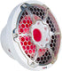 DS18 NXL-12SUB/WT 12” 350W RMS | 700W Max Marine Subwoofer (White) 4-Ohm w/ RGB LED Lights