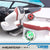 DS18 NXL-12SUB/WT 12” 350W RMS | 700W Max Marine Subwoofer (White) 4-Ohm w/ RGB LED Lights