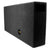 LAB OEM-Spec™ 0.60 ft^3 Ported Shallow-Mount MDF Enclosure Box for Single JL Audio 10TW3 Subwoofer