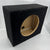 *PRE-OWNED* LAB OEM-Spec™ 0.50 ft^3 Sealed Shallow-Mount MDF Enclosure Box for Single JL Audio 10TW3 Subwoofer