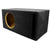 LAB OEM-Spec™ 1.25 ft^3 Ported MDF Enclosure Box for Single JL Audio 10W3v3 Subwoofer