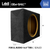 LAB OEM-Spec™ 0.80 ft^3 Sealed Shallow-Mount MDF Enclosure Box for Single JL Audio 13TW5v2 / 13TW5 Subwoofer