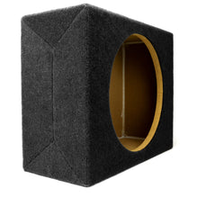 0.80 ft³ Sealed MDF Enclosure Box for JL Audio 13.5