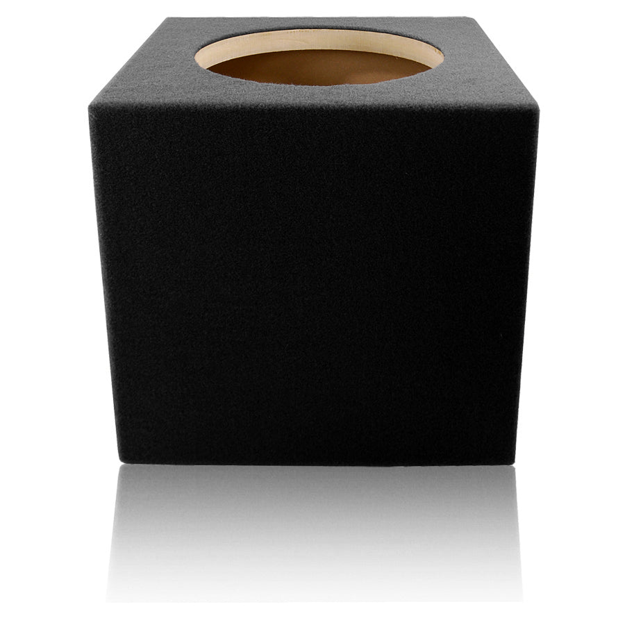 1.875 ft³ Sealed MDF Enclosure for Single JL Audio 13½