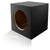 LAB OEM-Spec™ 1.875 ft^3 Sealed MDF Enclosure Box for Single JL Audio 13W7AE / 13W7 Subwoofer