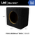 LAB OEM-Spec™ 0.15 ft^3 Sealed MDF Enclosure Box for Single JL Audio 6W3v3 Subwoofer