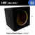 LAB OEM-Spec™ 0.30 ft^3 Sealed MDF Enclosure Box for Single JL Audio 8W3v3 Subwoofer