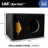 LAB OEM-Spec™ 1.00 ft^3 Ported MDF Enclosure Box (v2) for Single JL Audio 8W7AE / 8W7 Subwoofer