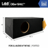 LAB OEM-Spec™ 1.00 ft^3 Ported MDF Enclosure Box for Single JL Audio 8W7AE / 8W7 Subwoofer