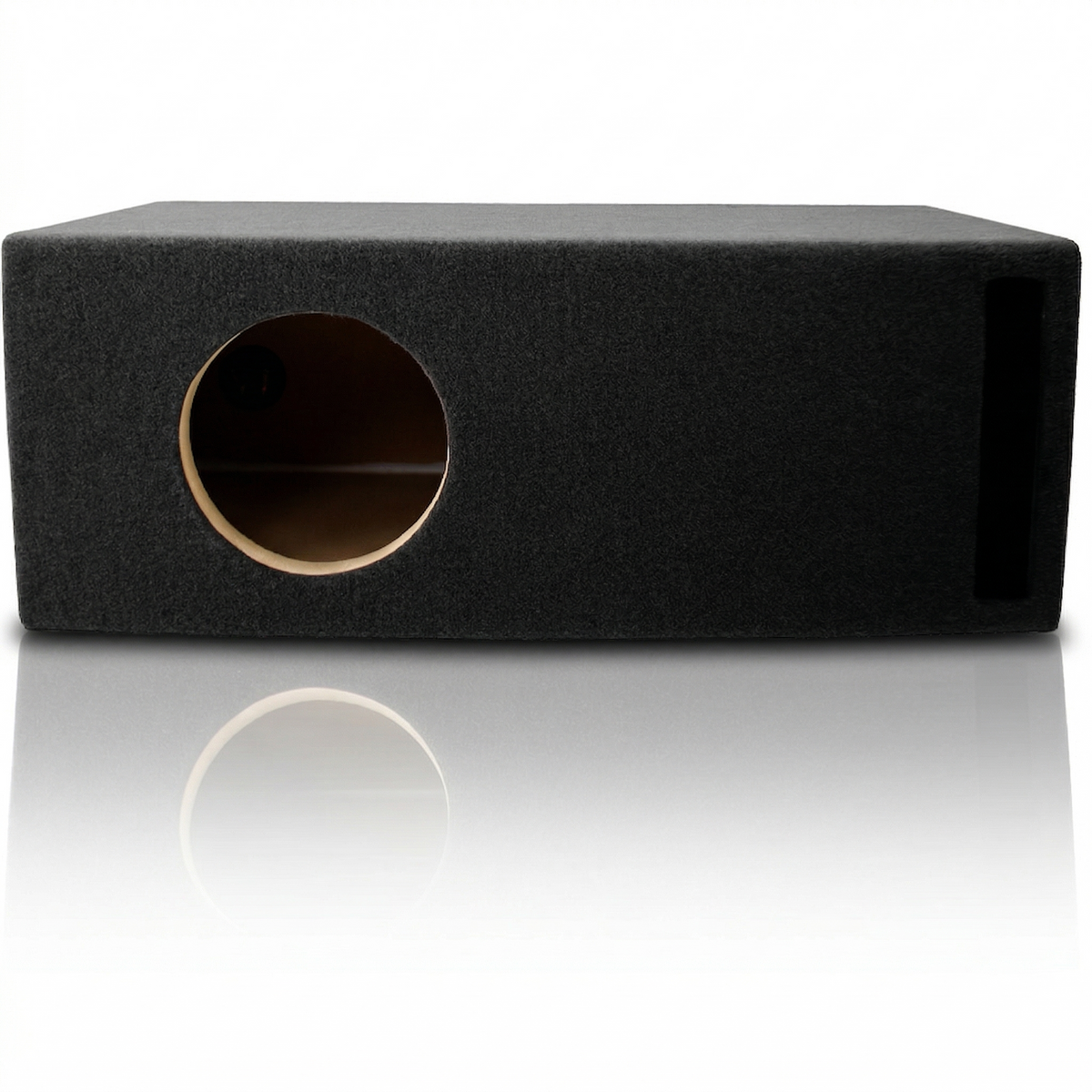 1.00 ft³ @ 34.33Hz Ported Enclosure Box for JL Audio 8