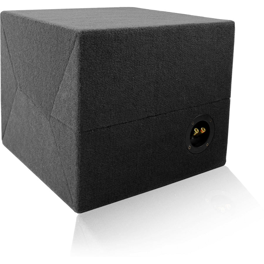 Audio 8w7 Jl Audio W7 For Sale Ft³ Sealed MDF Enclosure For Single