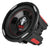 (2) Boss Audio P106DVC 10