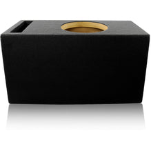 2 ft³ @ 32Hz Ported MDF SQ/SPL Enclosure Box for Single 12