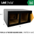 LAB PreFab™ 4.00 ft^3 Ported MDF Enclosure Box for Dual 12