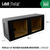 LAB PreFab™ 2.24 ft^3 Sealed MDF Enclosure Box for Dual 12