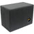 LAB PreFab™ 0.47 ft^3 Sealed MDF Enclosure Box for Single 8