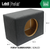 LAB PreFab™ 0.47 ft^3 Sealed MDF Enclosure Box for Single 8