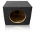 LAB PreFab™ 0.87 ft^3 Sealed MDF Enclosure Box for Single 10
