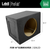 LAB PreFab™ 0.87 ft^3 Sealed MDF Enclosure Box for Single 10