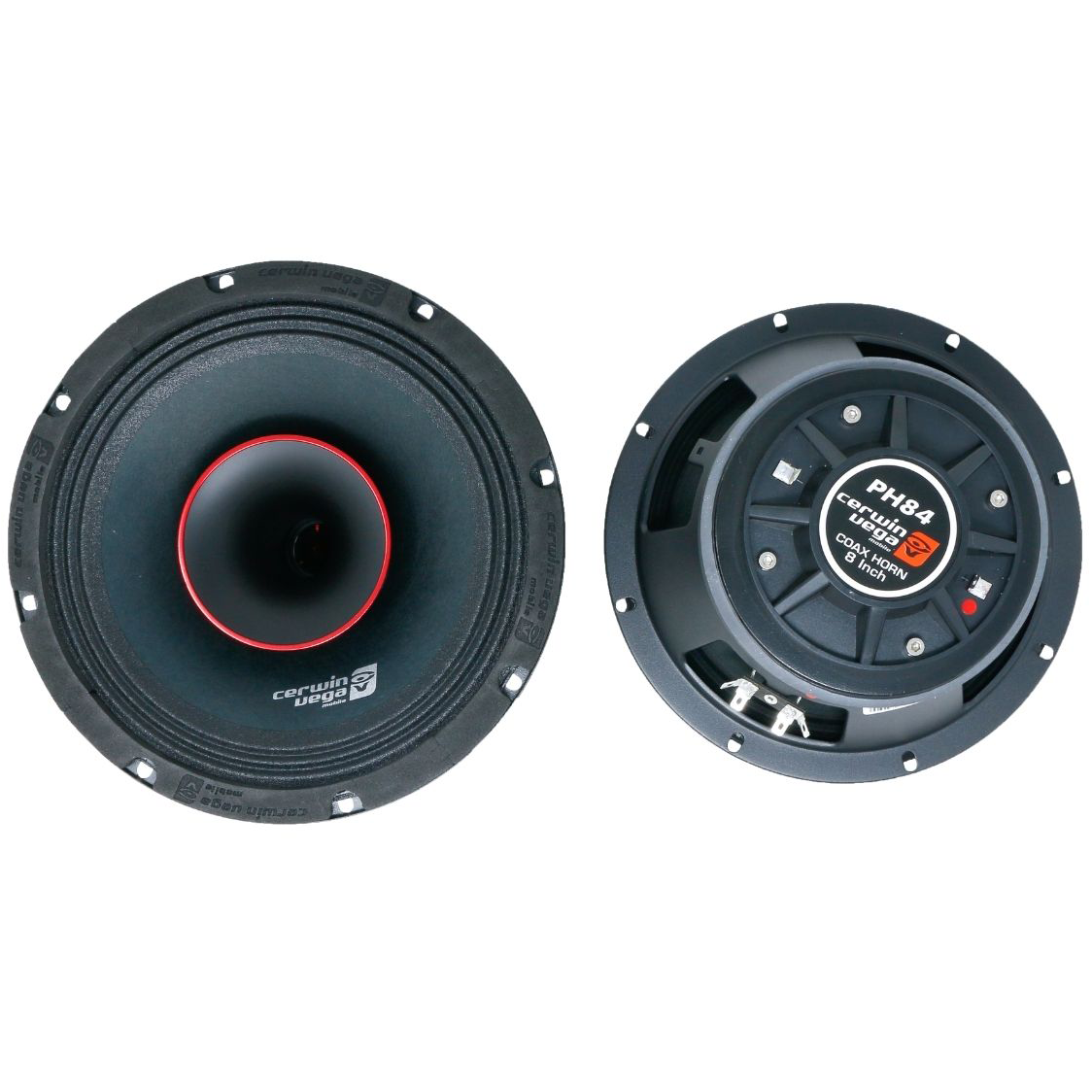Cerwin vega 2024 8 inch speakers