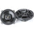 Polk Audio DB 522 5.25” DB+ Series 100W RMS | 300W Max 2-Way Coaxial Car/Marine Speakers (Pair)