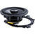 (2) Polk Audio MM652 6.5” Mobile Monitor Series 2-Way Coaxial Car/Marine Speakers (2 Pairs)