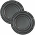 (2) Polk Audio DB 1042DVC 10" 700W RMS DB+ Series Dual 4-Ohm Subwoofers