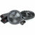 Polk Audio DB 6502 6.5” DB+ Series 100W RMS | 300W Max 2-Way Component Car Speaker System