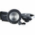 Polk Audio MM6502 6.5” Mobile Monitor Series 125W RMS | 375W Max 2-Way Component Car Speaker System
