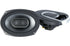 Polk Audio MM 692 6"x9" 300W RMS MM1 Series 3-Way Coaxial Speaker System