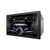 Power Acoustik PCD-52B 2-DIN CD/MP3 Bluetooth Receiver