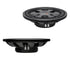 (2) Powerbass S-10T 10" 550W RMS S Series Single 4-Ohm Shallow-Mount Subwoofers