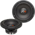 (2) Powerbass S-84D 8" 250W RMS S Series Dual 4-Ohm Subwoofers