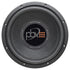 Powerbass 3XL-1210D 12" 1000W RMS 3XL Series Dual 1-Ohm Subwoofer