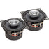 Powerbass OE-402 4" 40W RMS OE Series OEM Replacement Coaxial Speaker System