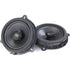 Powerbass OE652-FD 6.5" 60W RMS OE Series OEM Replacement Coaxial Speaker System