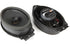 Powerbass OE652-GM2 2Ω Coaxial OEM Replacement Speaker Chevy / GMC