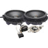 Powerbass OE65C-TY 6.5" 60W RMS OE Series OEM Replacement Component Speaker System