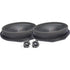 Powerbass OE69C-FD 6"x9" 80W RMS OE Series Ford/Lincoln OEM Replacement Component Speaker System