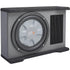 Powerbass PS-ADF110T 10" 175W RMS PS Series Single 4-Ohm Sealed Loaded Subwoofer Enclosure