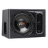 Powerbass PS-AWB121 12" 200W RMS PS Series Amplified Ported Loaded Subwoofer Enclosure