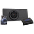 Powerbass PS-PP121 Single 12" Subwoofer Enclosure (PS-WB121) with Amplifier (ASA3-300.2) & Wiring Kit