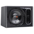 Powerbass PS-WB101 10" 250W RMS Single 4-Ohm Ported Loaded Subwoofer Enclosure