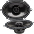 Powerbass S-6802 6"x8" 60W RMS S Series Coaxial Speaker System
