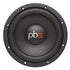 Powerbass S-84 8" 125W RMS S Series Single 4-Ohm Subwoofer