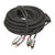 Powerbass XRCA-3 2-Channel 3 Foot OFC RCA Cable